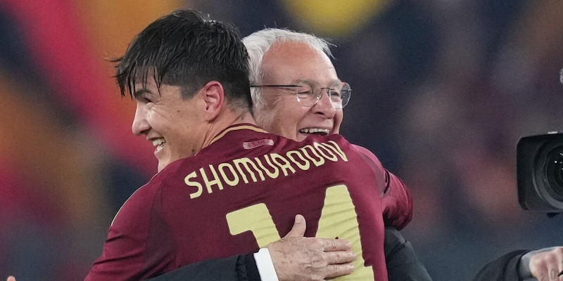 Roma, contro l'Athletic Bilabo un altro miracolo di Sir Claudio 1 Roma, contro l'Athletic Bilabo un altro miracolo di Sir Claudio