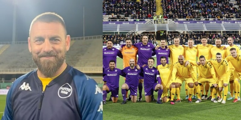 De Rossi sul ritiro dal calcio: "Devi essere preparato e avere le idee chiare, io le avevo" 1 De Rossi sul ritiro dal calcio: "Devi essere preparato e avere le idee chiare, io le avevo"