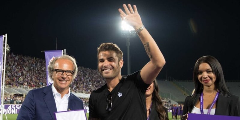 Mutu, confessione shock: "Senza cocaina avrei vinto il Pallone d'oro"
1 Mutu, confessione shock: "Senza cocaina avrei vinto il Pallone d'oro"
