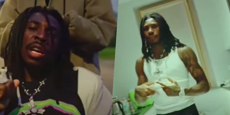 Kean, tra Spalletti e Palladino c'è il rap: cosa ha pubblicato 1 Kean, tra Spalletti e Palladino c'è il rap: cosa ha pubblicato