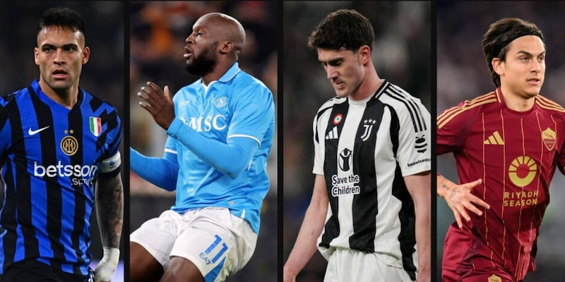Serie A senza padroni: mai visto un campionato come questo 1 Serie A senza padroni: mai visto un campionato come questo