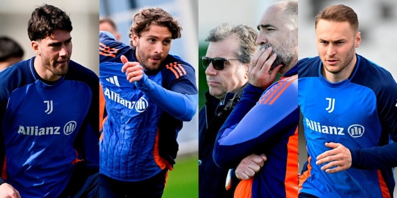 "Locatelli, nuovo ruolo come me! Juve, chi esplode con Tudor e perché difendo Giuntoli" 1 "Locatelli, nuovo ruolo come me! Juve, chi esplode con Tudor e perché difendo Giuntoli"