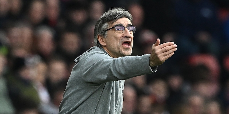 Il Southampton si è stufato di Juric: “Nessuno crede in lui”. La decisione è già presa 1 Il Southampton si è stufato di Juric: “Nessuno crede in lui”. La decisione è già presa