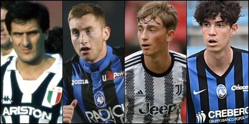 Da Scirea a Huijsen: giovani e vittorie, così Juve e Atalanta si sono copiate 1 Da Scirea a Huijsen: giovani e vittorie, così Juve e Atalanta si sono copiate