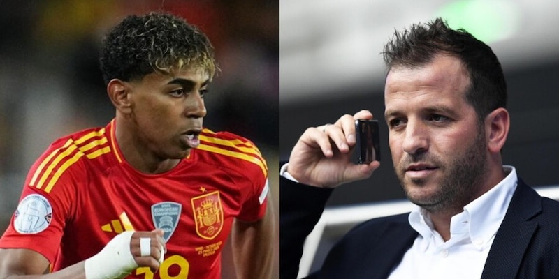 Yamal, che bordata a Van der Vaart! "Pantaloni abbassati e Spagna in semifinale!" 1 Yamal, che bordata a Van der Vaart! "Pantaloni abbassati e Spagna in semifinale!"