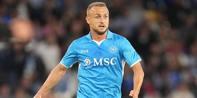 Lobotka, il gigante del Napoli: ora insegue il ciak numero 200 1 Lobotka, il gigante del Napoli: ora insegue il ciak numero 200