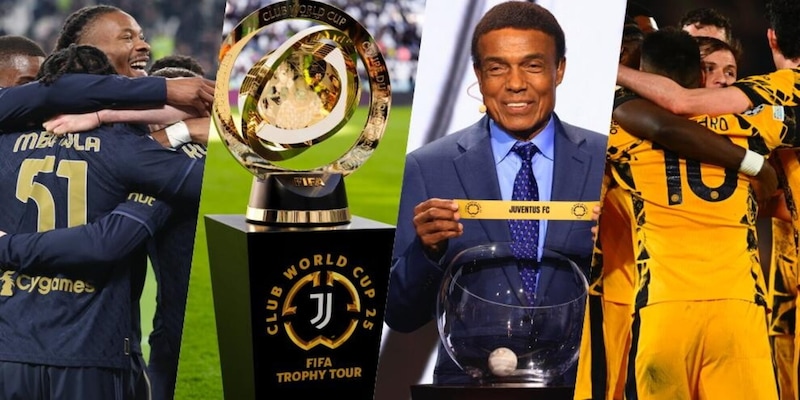 Juve-Inter, Mondiale per Club da ricchi: il trionfo può valere una cifra pazzesca! 1 Juve-Inter, Mondiale per Club da ricchi: il trionfo può valere una cifra pazzesca!