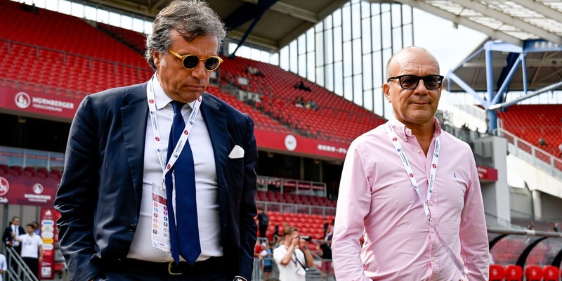 Non solo Motta, tutta la dirigenza Juve sotto esame: è la resa dei conti 1 Non solo Motta, tutta la dirigenza Juve sotto esame: è la resa dei conti