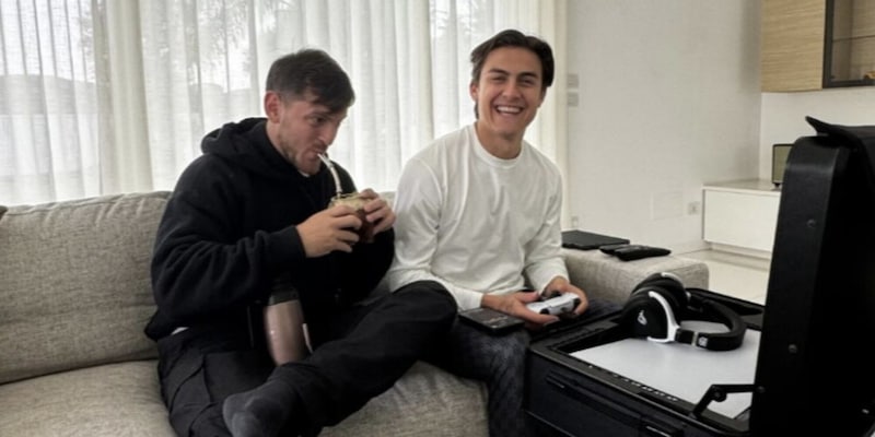 Dybala oggi a Londra: quando e dove si opera. Il messaggio del fratello di Beltran 1 Dybala oggi a Londra: quando e dove si opera. Il messaggio del fratello di Beltran