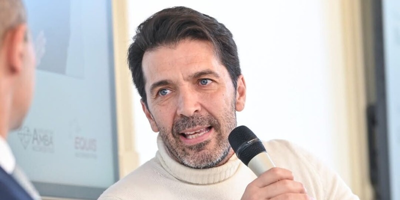 Gigi Buffon, la rivelazione sul figlio: "Me lo ha chiesto la Juve ma....." 1 Gigi Buffon, la rivelazione sul figlio: "Me lo ha chiesto la Juve ma....."