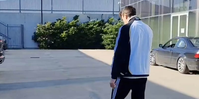 Cambiaso al J Medical: come sta dopo l'infortunio in Fiorentina-Juve 1 Cambiaso al J Medical: come sta dopo l'infortunio in Fiorentina-Juve