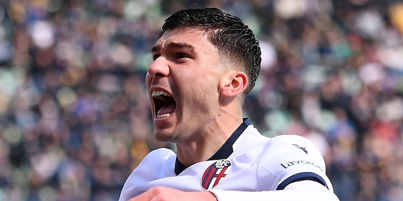 Cambiaghi, la carta vincente del Bologna: spacca le partite ed è decisivo 1 Cambiaghi, la carta vincente del Bologna: spacca le partite ed è decisivo