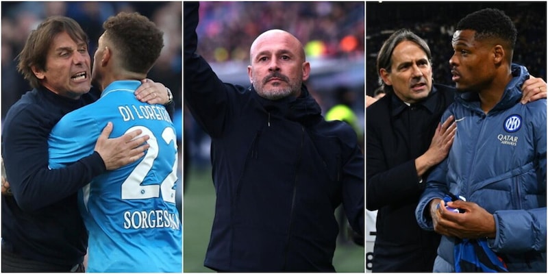 Italiano e il Bologna decidono lo scudetto: il calendario infernale con tutti i big match di Serie A 1 Italiano e il Bologna decidono lo scudetto: il calendario infernale con tutti i big match di Serie A