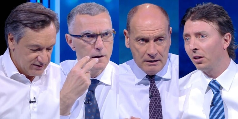 Motta azzerato a Sky: “Ti sei perso la storia Juve. Tudor? Seconda scelta…” 1 Motta azzerato a Sky: “Ti sei perso la storia Juve. Tudor? Seconda scelta…”