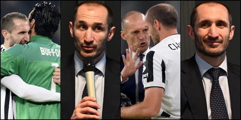 Chiellini: "Juve, i problemi si risolvono in privato. Allegri capì subito..." 1 Chiellini: "Juve, i problemi si risolvono in privato. Allegri capì subito..."
