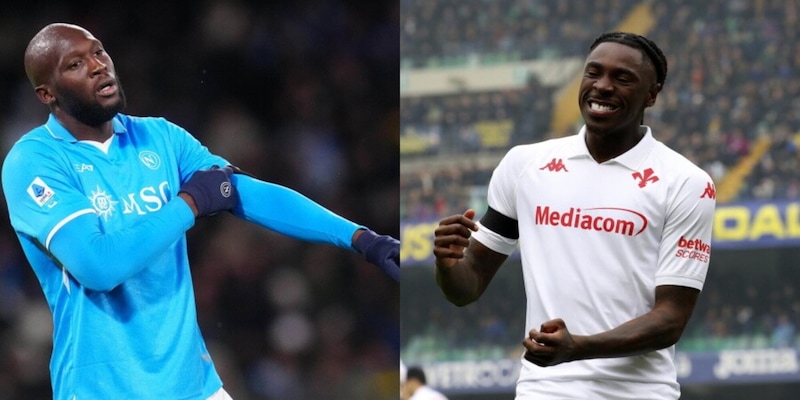 Dove vedere Napoli-Fiorentina in tv? Dazn o Sky, orario 1 Dove vedere Napoli-Fiorentina in tv? Dazn o Sky, orario