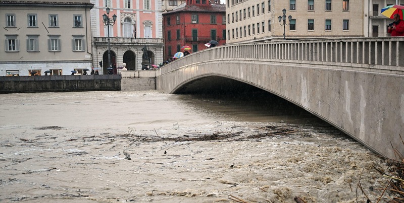 Allerta meteo in Toscana: Pisa-Mantova verso il rinvio 1 Allerta meteo in Toscana: Pisa-Mantova verso il rinvio