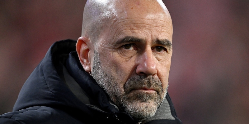 Bosz, la Juve è lontana. Umiliato dall’Arsenal: “Sarebbe ridicolo se ora…” 1 Bosz, la Juve è lontana. Umiliato dall’Arsenal: “Sarebbe ridicolo se ora…”