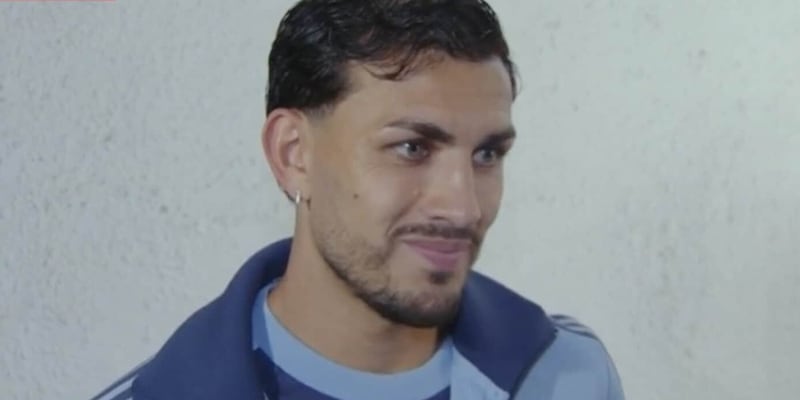 Paredes, rinnovo Roma con vista... sul Boca Juniors: "C'è una clausola" 1 Paredes, rinnovo Roma con vista... sul Boca Juniors: "C'è una clausola"