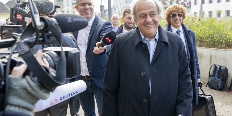 Platini e Blatter, altra vittoria: assolti anche in appello per le accuse di frode 1 Platini e Blatter, altra vittoria: assolti anche in appello per le accuse di frode