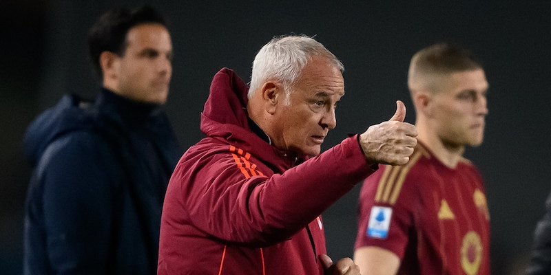I segreti della Roma di Ranieri: ecco come Sir Claudio ha rigenerato la squadra 1 I segreti della Roma di Ranieri: ecco come Sir Claudio ha rigenerato la squadra