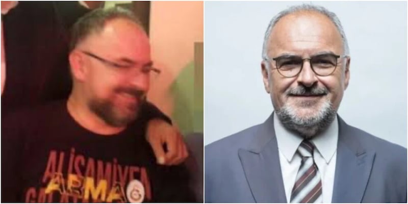 Nuovo scandalo in Turchia: l’uomo che ha squalificato Mourinho indossa la maglia del Galatasaray, la foto è virale 1 Nuovo scandalo in Turchia: l’uomo che ha squalificato Mourinho indossa la maglia del Galatasaray, la foto è virale