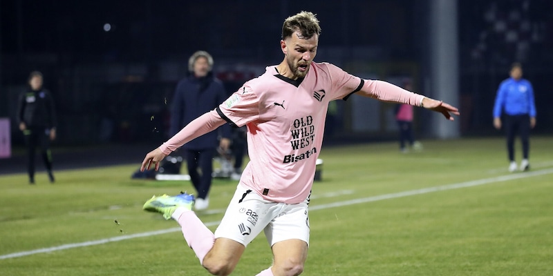 Le Douaron dice Palermo: "Promozione, i giochi sono aperti" 1 Le Douaron dice Palermo: "Promozione, i giochi sono aperti"