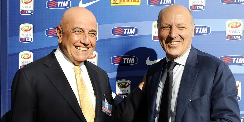 "Marotta e Galliani amici, i due migliori italiani di sempre": parla Braida 1 "Marotta e Galliani amici, i due migliori italiani di sempre": parla Braida