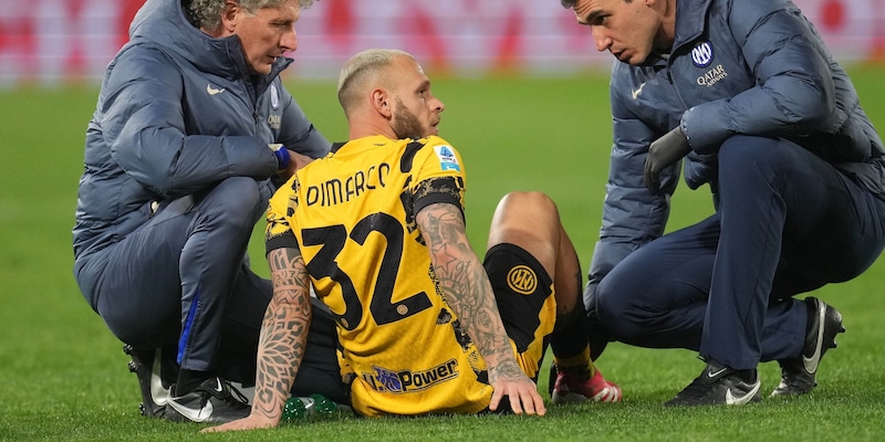 Dimarco infortunato, Inzaghi in emergenza: le condizioni e quali partite salta 1 Dimarco infortunato, Inzaghi in emergenza: le condizioni e quali partite salta