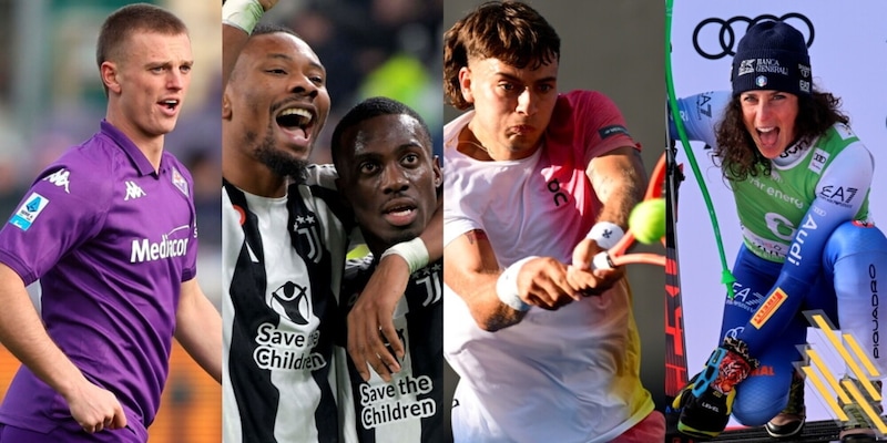 Dai Thuram e Maldini a Brignone e Iapichino: i figli d'arte fuori ruolo e il dna da campioni 1 Dai Thuram e Maldini a Brignone e Iapichino: i figli d'arte fuori ruolo e il dna da campioni