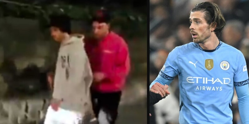 Grealish apparentemente ubriaco all'uscita di un pub, il video finisce sui social 1 Grealish apparentemente ubriaco all'uscita di un pub, il video finisce sui social