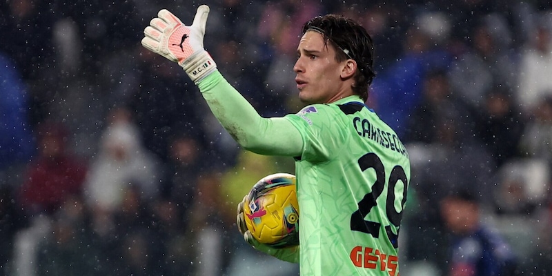 Effetto Carnesecchi: così l'Atalanta blinda la porta 1 Effetto Carnesecchi: così l'Atalanta blinda la porta
