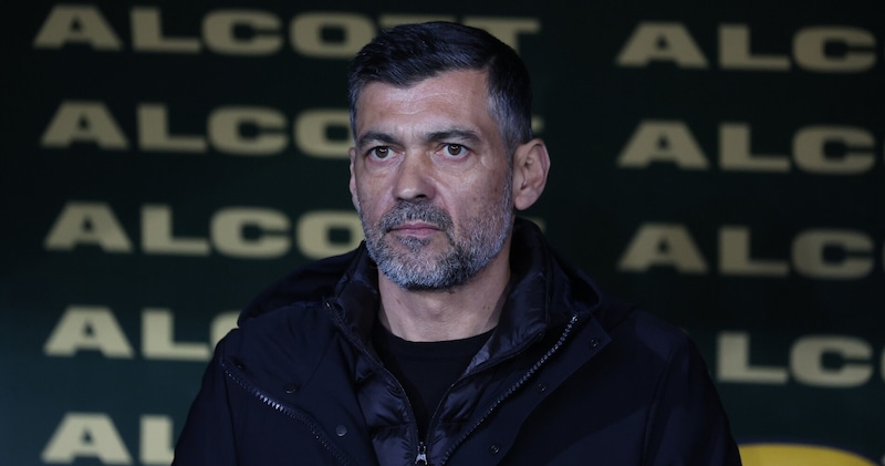 Conceicao e la risposta netta sul nuovo allenatore del Milan: "Ogni giorno ce n'è uno" 1 Conceicao e la risposta netta sul nuovo allenatore del Milan: "Ogni giorno ce n'è uno"