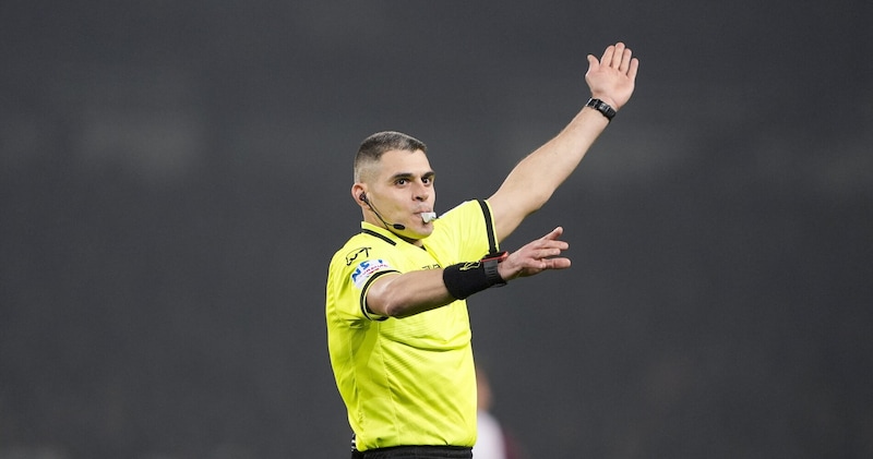 Juve-Atalanta, scelto l'arbitro del big match: due precedenti controversi 1 Juve-Atalanta, scelto l'arbitro del big match: due precedenti controversi