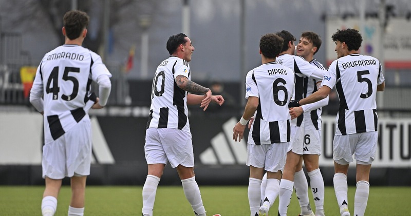Juve U20, scatto playoff: poker alla Fiorentina, Magnanelli vola 1 Juve U20, scatto playoff: poker alla Fiorentina, Magnanelli vola