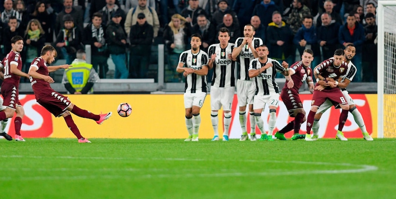 Il Toro in punizione: ancora nove partite per far gol all'incubo 1 Il Toro in punizione: ancora nove partite per far gol all'incubo