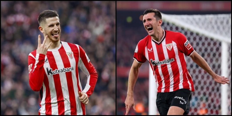 Sancet e Vivian non convocati dall'Athletic: le condizioni verso la Roma 1 Sancet e Vivian non convocati dall'Athletic: le condizioni verso la Roma