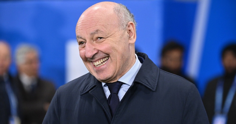 Marotta, teorema Juve all'Inter: l'idea scambio che fa felice anche Conte 1 Marotta, teorema Juve all'Inter: l'idea scambio che fa felice anche Conte