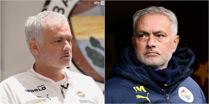 Mourinho: "La mia squalifica dimezzata dopo dieci ore. Questo fa capire..." 1 Mourinho: "La mia squalifica dimezzata dopo dieci ore. Questo fa capire..."