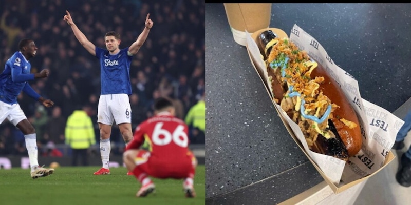 Ketchup blu, la scelta dell'Everton dei Friedkin per abolire il rosso 1 Ketchup blu, la scelta dell'Everton dei Friedkin per abolire il rosso