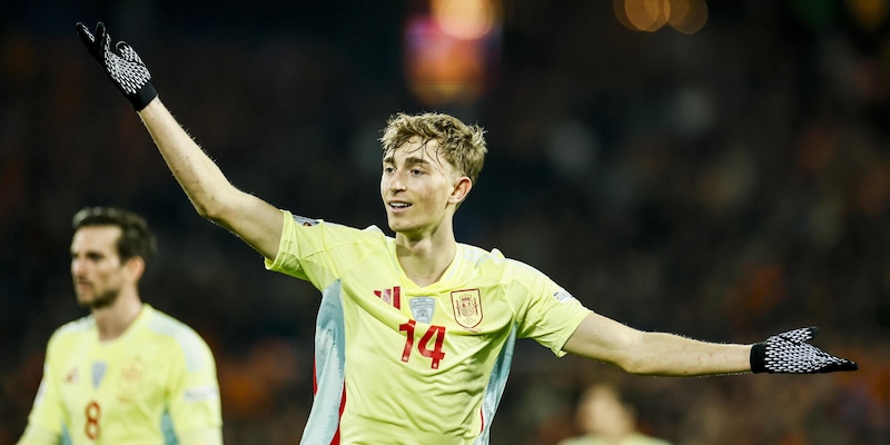 Nations League, Huijsen debutta tra i fischi in Olanda-Spagna 1 Nations League, Huijsen debutta tra i fischi in Olanda-Spagna