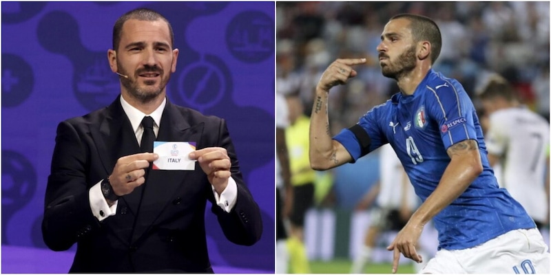 Bonucci aspetta Italia-Germania di Nations League con una certezza: "A San Siro..." 1 Bonucci aspetta Italia-Germania di Nations League con una certezza: "A San Siro..."
