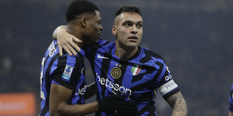 Inter, come stanno Lautaro Martinez e Dumfries: l’esito degli infortuni 1 Inter, come stanno Lautaro Martinez e Dumfries: l’esito degli infortuni