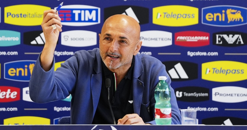 Spalletti e Calafiori diretta Italia-Germania Nations League: segui la conferenza stampa da Appiano 2 Spalletti e Calafiori diretta Italia-Germania Nations League: segui la conferenza stampa da Appiano