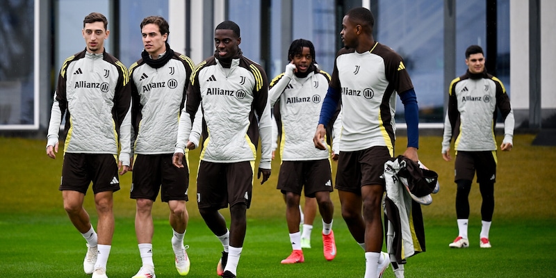 Motta, arriva una buona notizia: un top player torna ad allenarsi in gruppo 1 Motta, arriva una buona notizia: un top player torna ad allenarsi in gruppo