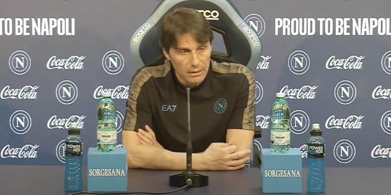 Conte allo scoperto, lo Scudetto è lì: “Saremmo folli o stupidi…” 1 Conte allo scoperto, lo Scudetto è lì: “Saremmo folli o stupidi…”