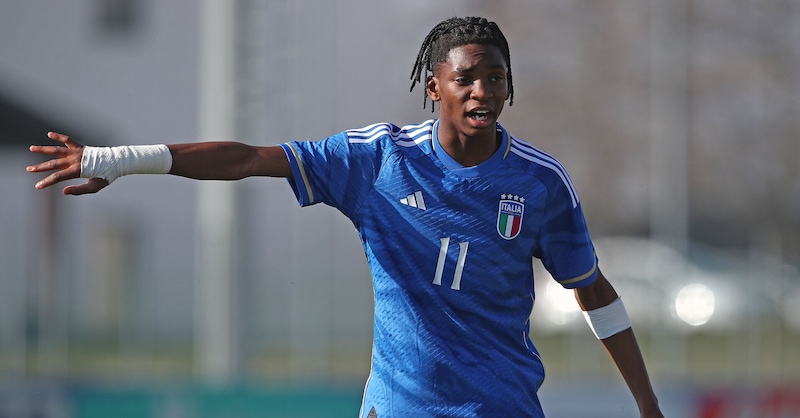Elimoghale, la firma Juve nell’Italia U17 agli Europei: 2-1 alla Croazia 1 Elimoghale, la firma Juve nell’Italia U17 agli Europei: 2-1 alla Croazia