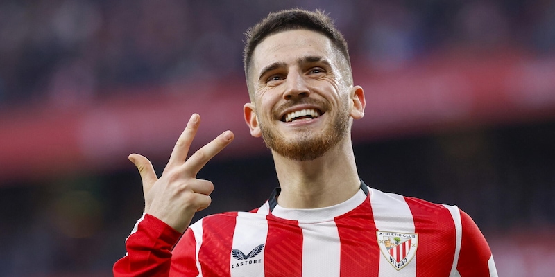Athletic Bilbao, i convocati per la Roma: la scelta su Sancet 1 Athletic Bilbao, i convocati per la Roma: la scelta su Sancet