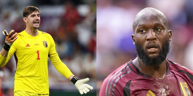 Lukaku, Garcia e la bufera nel ritiro del Belgio: cosa è successo e le parole di Courtois in conferenza 1 Lukaku, Garcia e la bufera nel ritiro del Belgio: cosa è successo e le parole di Courtois in conferenza