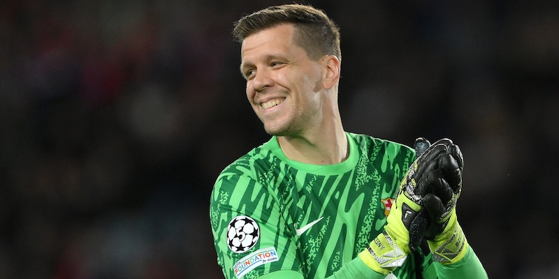 Szczesny, dal ritiro post Juve al sogno Triplete col Barcellona. E ora rinnova! 1 Szczesny, dal ritiro post Juve al sogno Triplete col Barcellona. E ora rinnova!